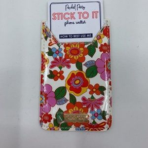 GROW GIRL PHONE CARD HOLDER